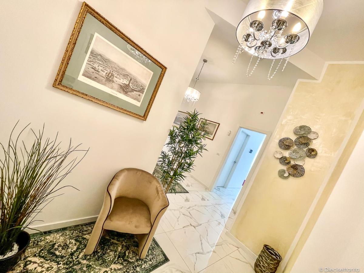 The Gallery Boutique Rooms Trieste Luaran gambar