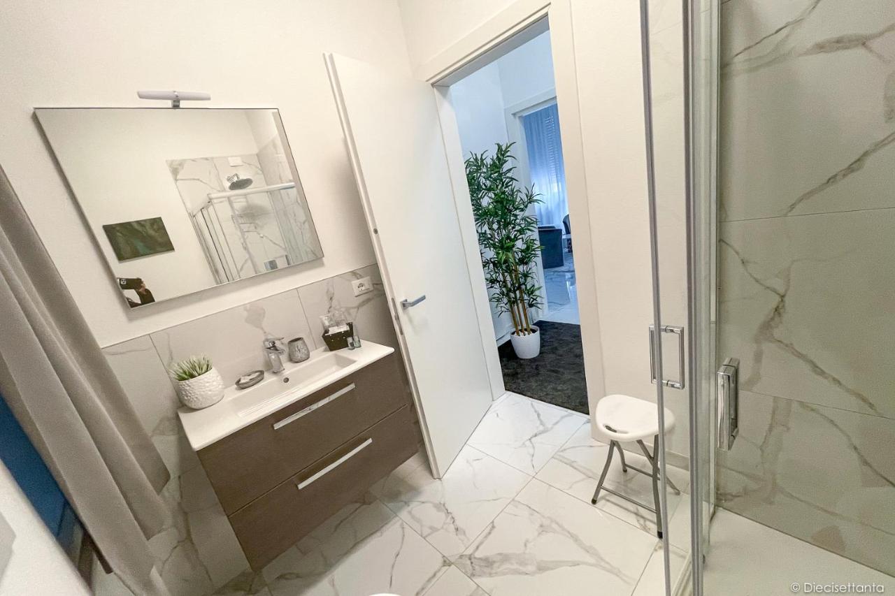The Gallery Boutique Rooms Trieste Luaran gambar