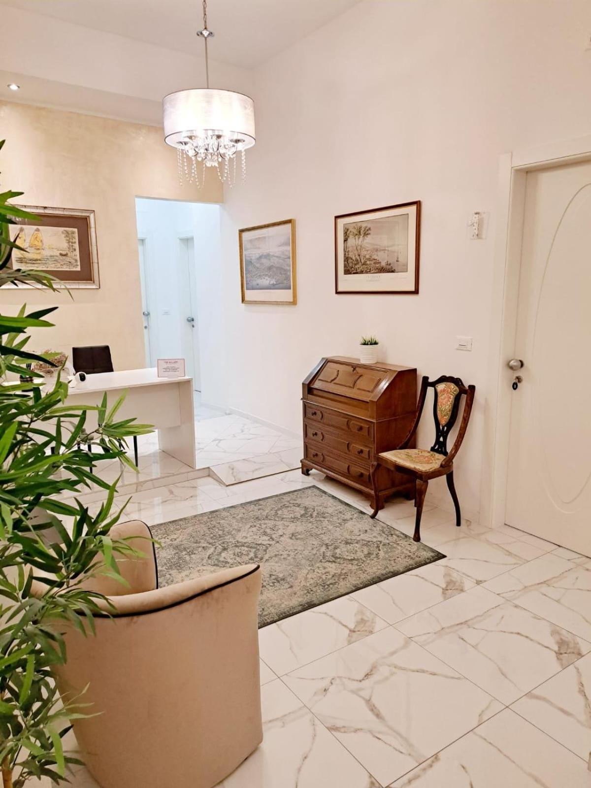 The Gallery Boutique Rooms Trieste Luaran gambar