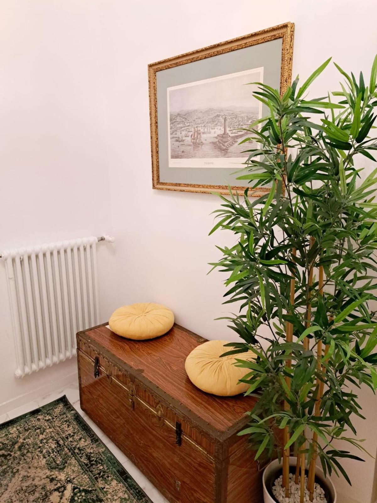 The Gallery Boutique Rooms Trieste Luaran gambar