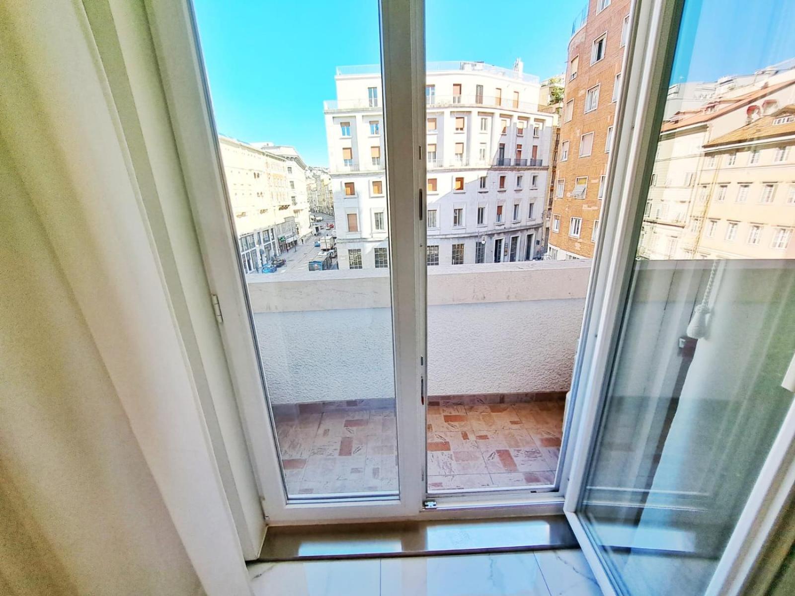 The Gallery Boutique Rooms Trieste Luaran gambar