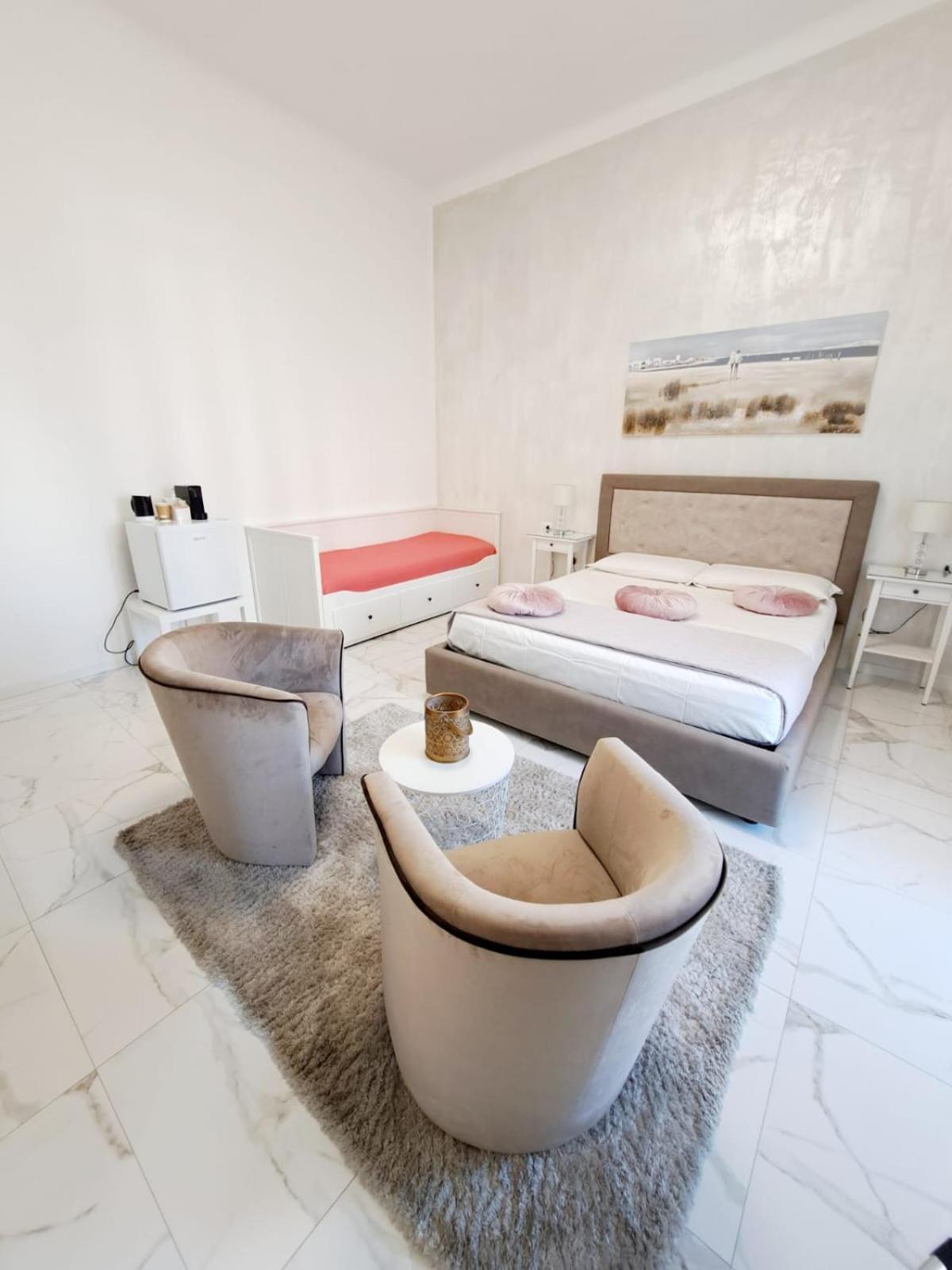 The Gallery Boutique Rooms Trieste Luaran gambar