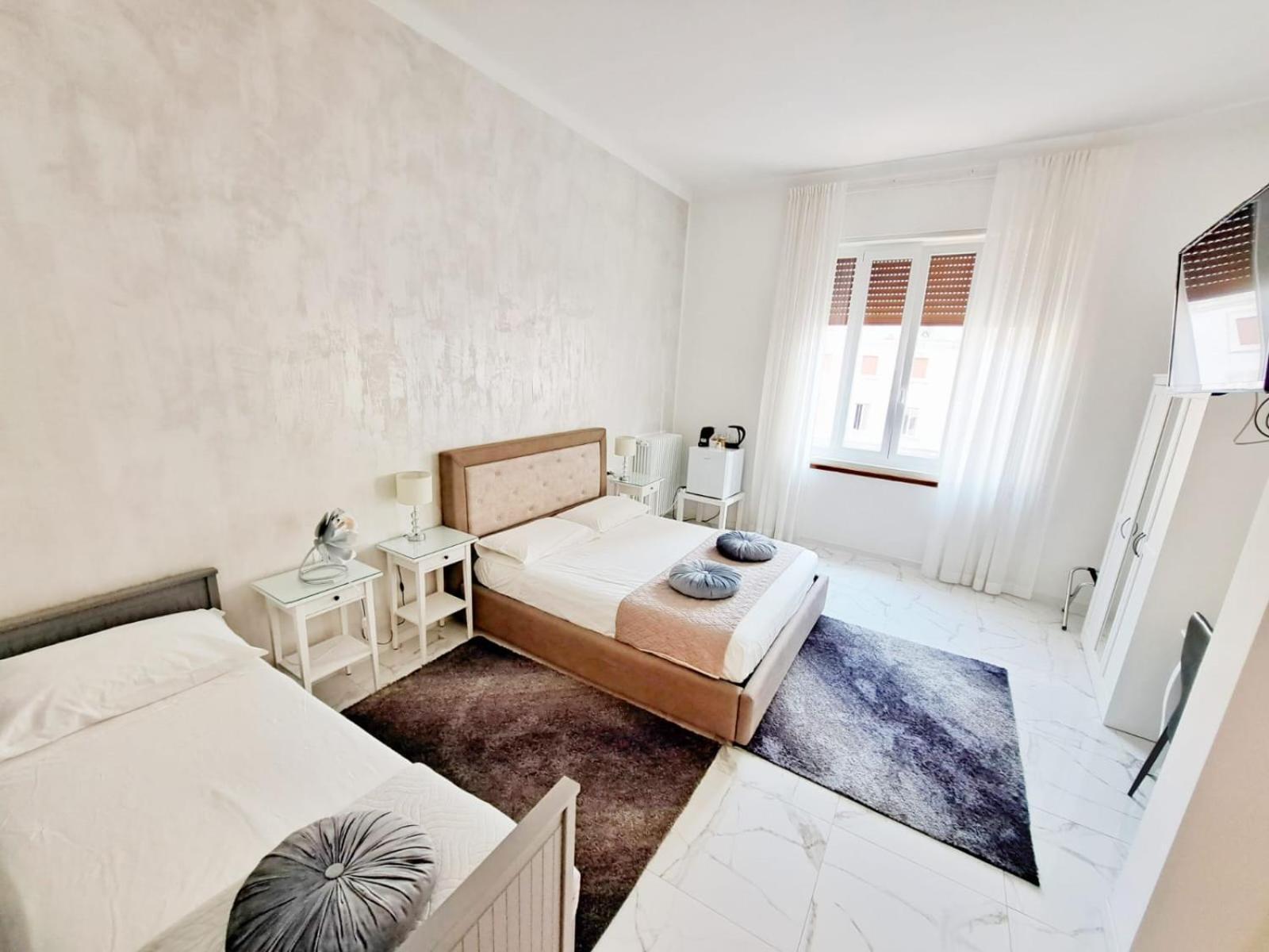 The Gallery Boutique Rooms Trieste Luaran gambar