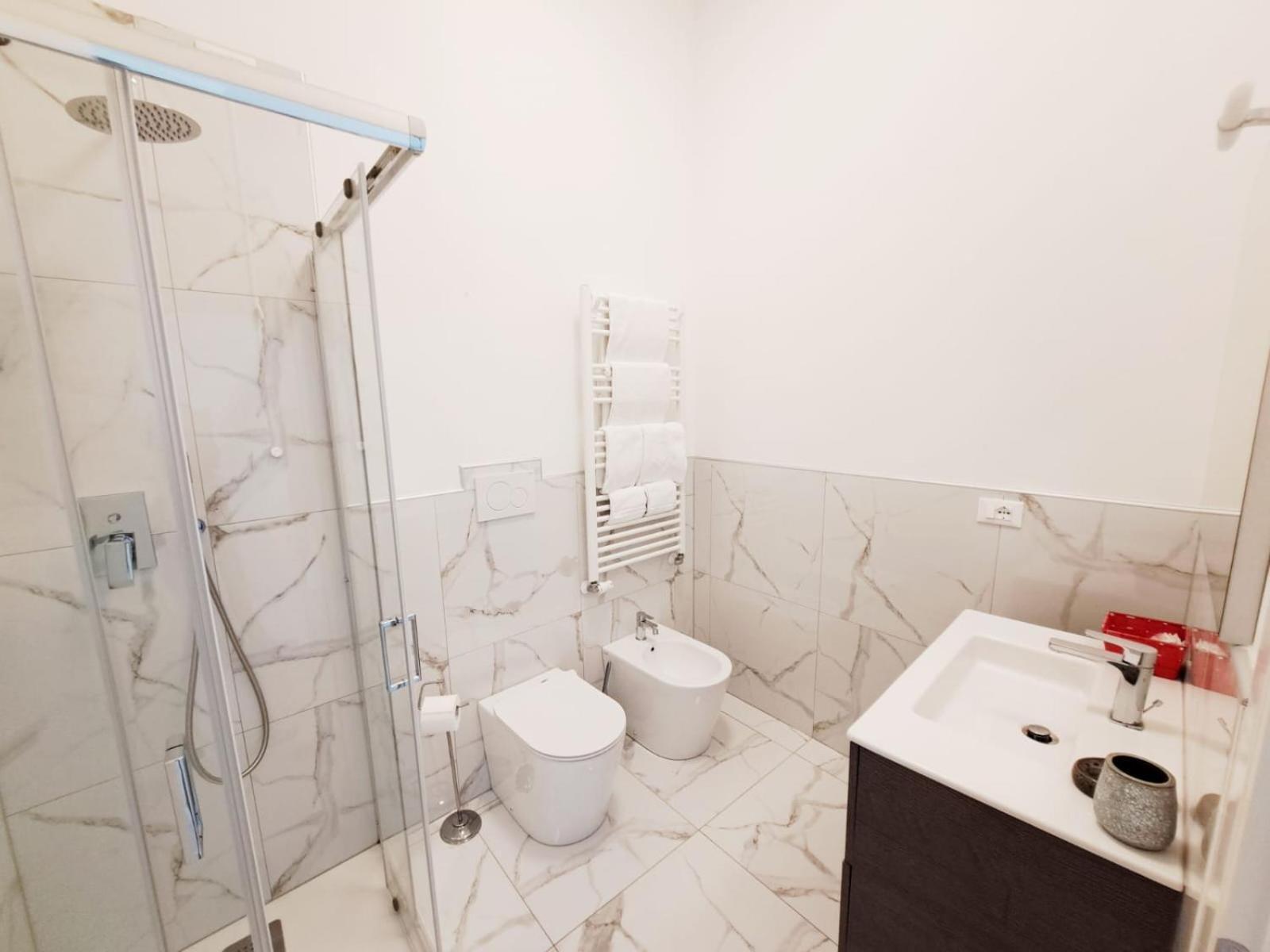 The Gallery Boutique Rooms Trieste Bilik gambar