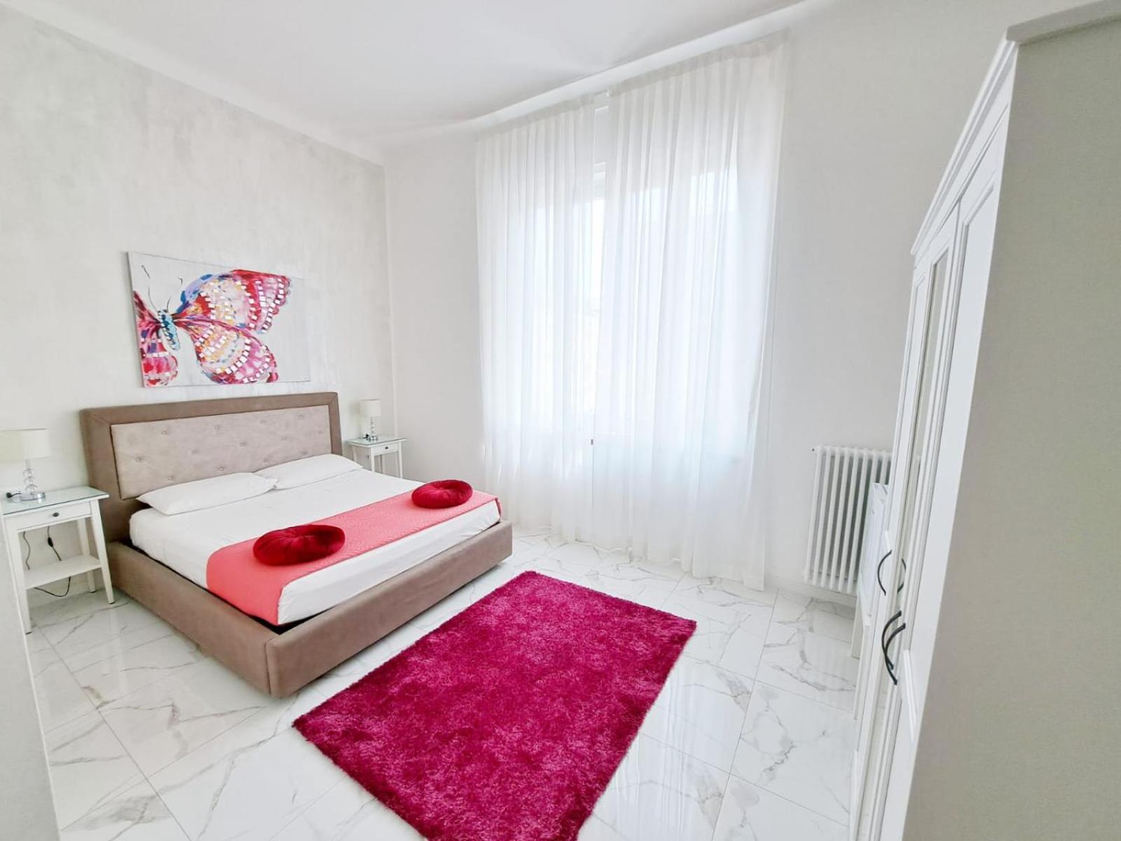 The Gallery Boutique Rooms Trieste Bilik gambar