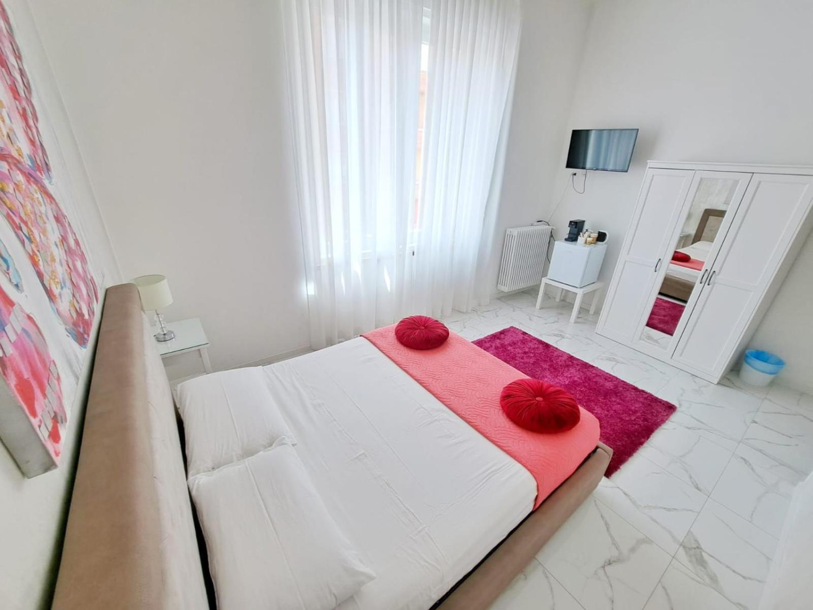 The Gallery Boutique Rooms Trieste Bilik gambar