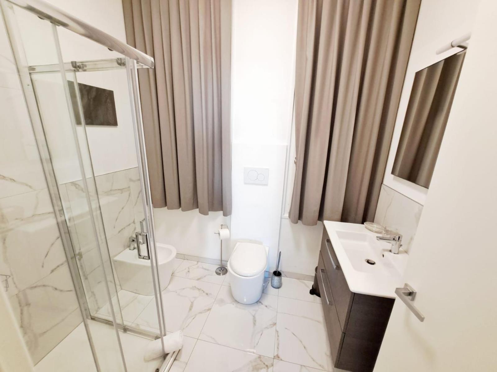 The Gallery Boutique Rooms Trieste Bilik gambar